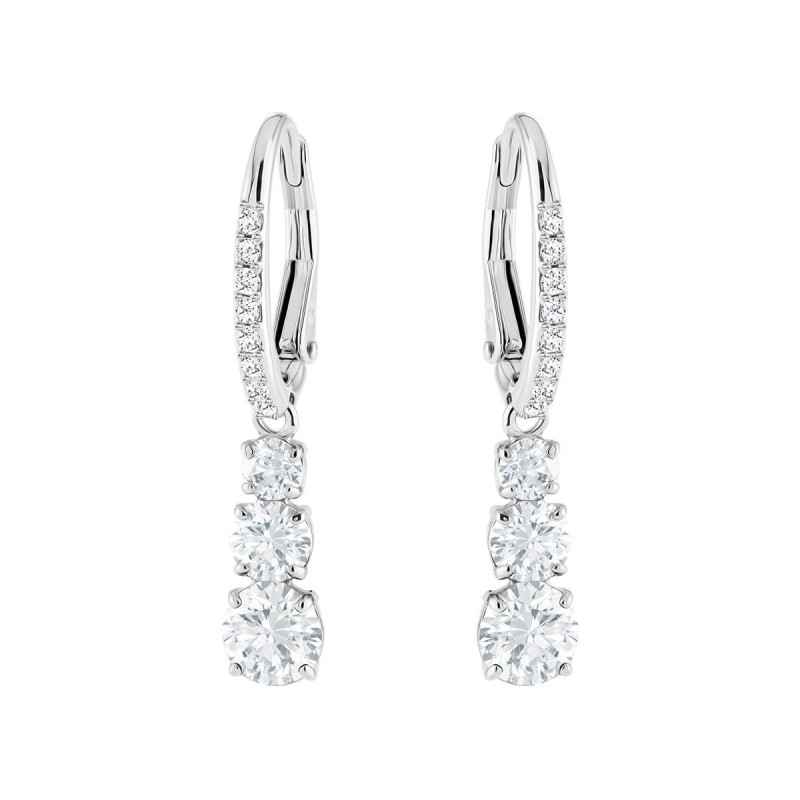ORECCHINI TRILOGY DONNA SWAROVSKI ATTRACT