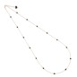 COLLANA DECO AGATA NERA DONNA MAMAN ET SOPHIE COLLANA DECO AGATA NERA DONNA MAMAN ET SOPHIE