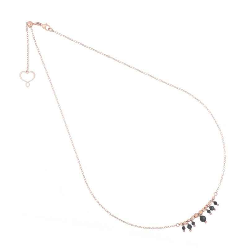 COLLANA GIROCOLLO SPINELLI SETTE SFERE DONNA MAMAN ET SOPHIE COLLANA GIROCOLLO SPINELLI SETTE SFERE DONNA MAMAN ET SOPHIE