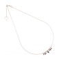 COLLANA GIROCOLLO SPINELLI SETTE SFERE DONNA MAMAN ET SOPHIE COLLANA GIROCOLLO SPINELLI SETTE SFERE DONNA MAMAN ET SOPHIE