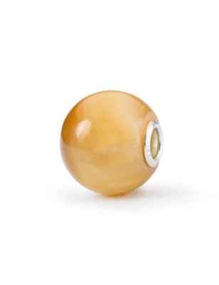 BEAD OCCHIO DI GATTO ROTONDO GRANDE TROLLBEADS TSTBE-10020 Trollbeads