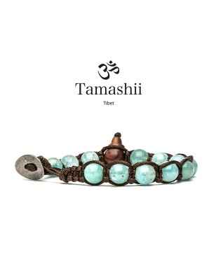 BRACCIALE AMAZZONITE TAMASHII BRACCIALE 1 GIRO BHS900-131 Tamashii