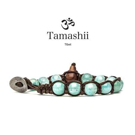 BRACCIALE AMAZZONITE TAMASHII BRACCIALE 1 GIRO BHS900-131 Tamashii