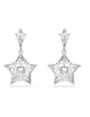 ORECCHINI PENDENTI STELLA DONNA SWAROVSKI 