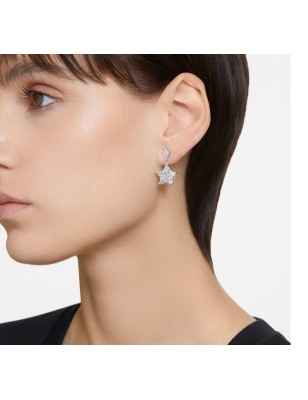 ORECCHINI PENDENTI STELLA DONNA SWAROVSKI  5652002 SWAROVSKI