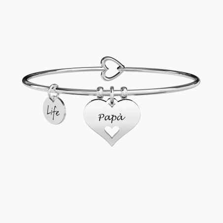 BRACCIALE PAPÀ DONNA KIDULT FAMILY 731620 Kidult