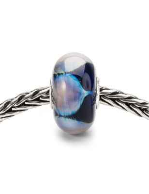 BEAD FIOR DI LOTO DONNA TROLLBEADS  TGLBE-20124 TROLLBEADS
