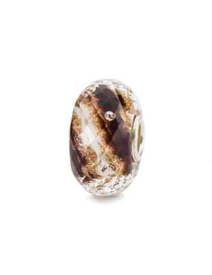 BEAD PENNELLATA DONNA TROLLBEADS  TGLBE-30068 Trollbeads