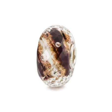 BEAD PENNELLATA DONNA TROLLBEADS  TGLBE-30068 Trollbeads