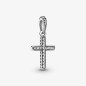 CHARM PENDENTE CROCE LUMINOSA DONNA PANDORA 