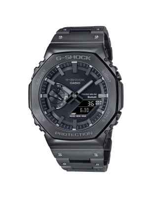 OROLOGIO FULL METAL BLACK UOMO CASIO G-SHOCK