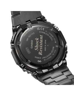 OROLOGIO FULL METAL BLACK UOMO CASIO G-SHOCK GM-B2100BD-1AER Casio
