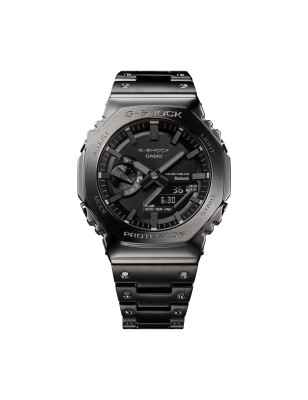 OROLOGIO FULL METAL BLACK UOMO CASIO G-SHOCK GM-B2100BD-1AER Casio