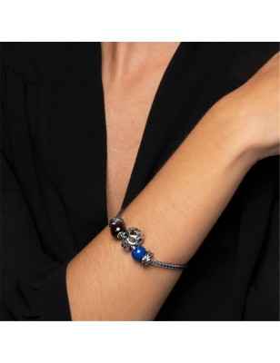 BEAD LAPISLAZZULI ROTONDO TROLLBEADS