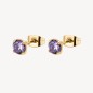 ORECCHINI AMETHYST DONNA BROSWAY DESIDERI