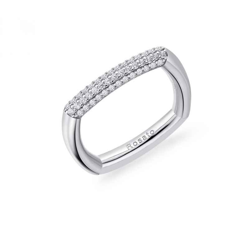 Bling Jewelry Personalizza Anello Da Uomo Con Zirconia Cubica - Foto 3