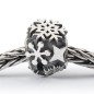 BEAD FIOCCHI DI NEVE TROLLBEADS