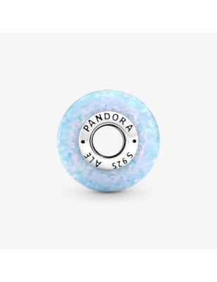 CHARM OPALE OCEANO BLU DONNA PANDORA  791691C01 Pandora