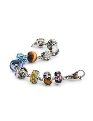 BEAD ALBA DONNA TROLLBEADS  TGLBE-20350 Trollbeads