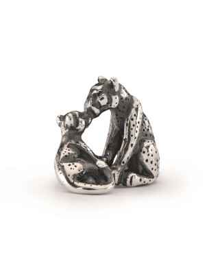 BEAD MAMMA LEOPARDO DONNA TROLLBEADS 