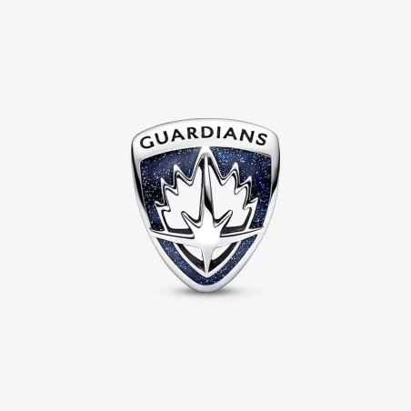 CHARM GUARDIANI DELLA GALASSIA, SCUDO DEI GUARDIANI  PANDORA MARVEL