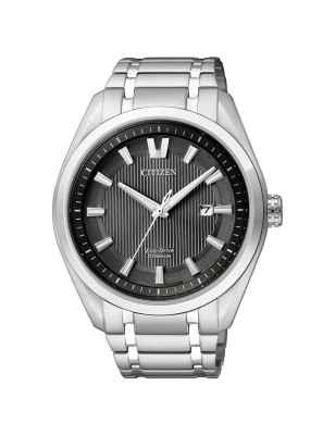 OROLOGIO 1240 NERO UOMO CITIZEN SUPER TITANIUM AW1240-57E Citizen