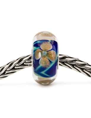 BEAD GIGLI D'ACQUA DONNA TROLLBEADS  TGLBE-20287 TROLLBEADS