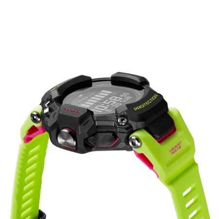OROLOGIO G-SQUAD GIALLO UOMO CASIO G-SHOCK