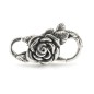 BEAD CHIUSURA ROSA TROLLBEADS