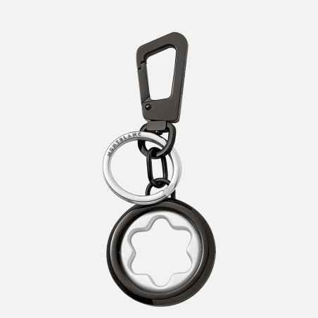 PORTACHIAVI EMBLEMA GIREVOLE UOMO MONTBLANC MEISTERSTUCK 128744 MONTBLANC