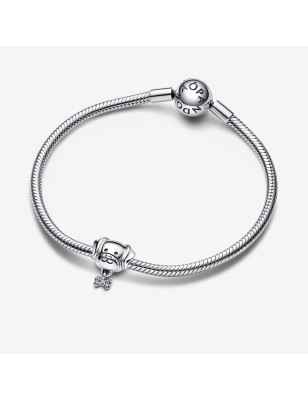 CHARM CAGNOLINO CON OSSO DONNA PANDORA MOMENTS 792254C01 PANDORA