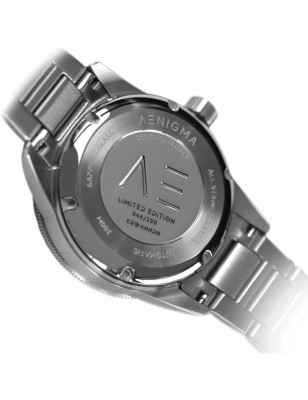 OROLOGIO CODEX DEFENSOR VITAE NERO UOMO AENIGMA  CVB2201 Aenigma