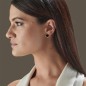 ORECCHINI LOBO TONDE DONNA AQUAFORTE REVERSE ORECCHINI LOBO TONDE DONNA AQUAFORTE REVERSE