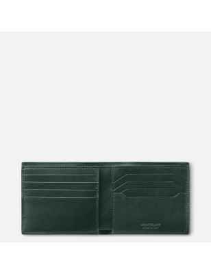 PORTAFOGLIO 8 SCOMPARTI MONTBLANC MEISTERSTUCK 130936 Montblanc