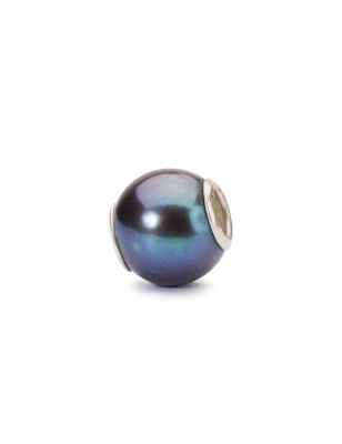 BEAD PERLA PAVONE DONNA TROLLBEADS  TAGBE-00131 Trollbeads