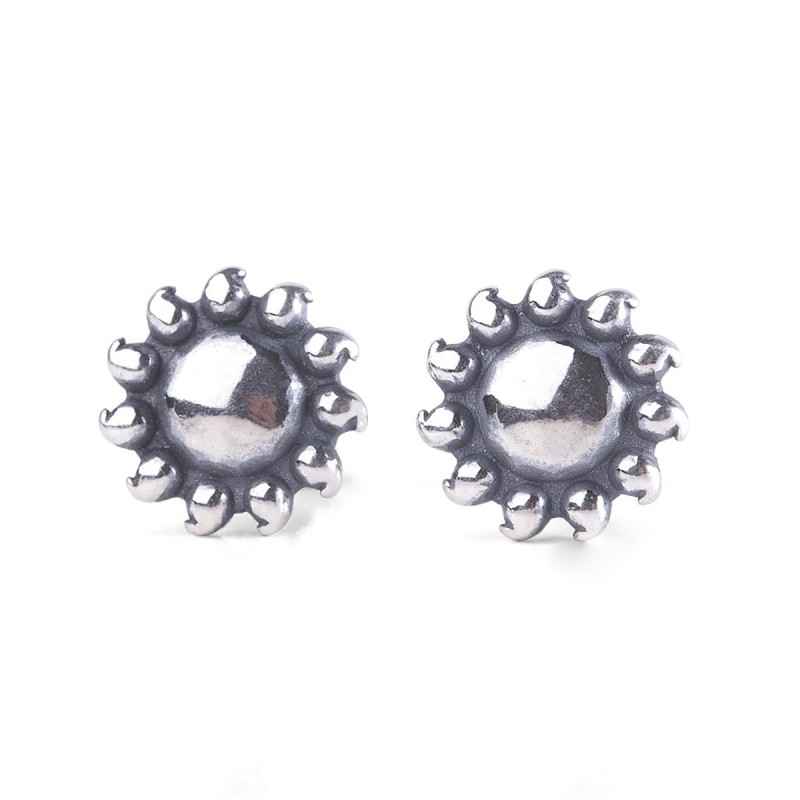 ORECCHINI SOLE TROLLBEADS