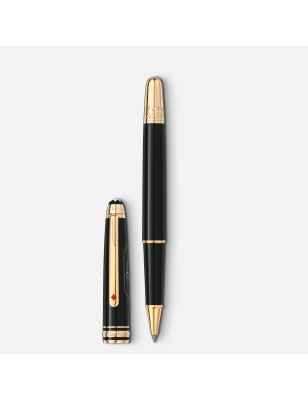 PENNA ROLLER AROUND THE WORLD IN 80 DAYS MONTBLANC MEISTERSTUCK 128474 MONTBLANC