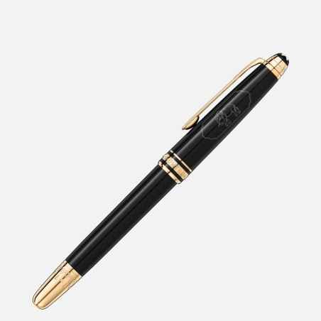 PENNA ROLLER AROUND THE WORLD IN 80 DAYS  MONTBLANC MEISTERSTUCK