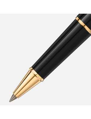 PENNA ROLLER AROUND THE WORLD IN 80 DAYS MONTBLANC MEISTERSTUCK 128474 MONTBLANC