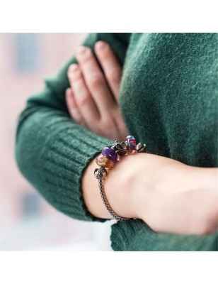 BEAD PENSIERO POSITIVO TROLLBEADS TAGBE-10019 TROLLBEADS