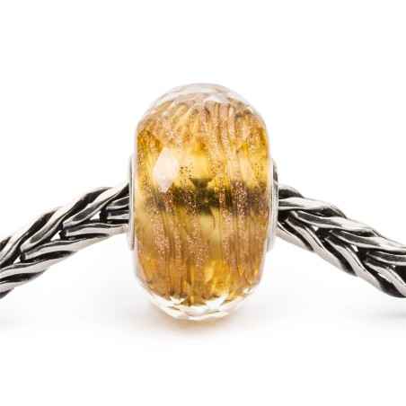 BEAD DESIDERIO DORATO DONNA TROLLBEADS 