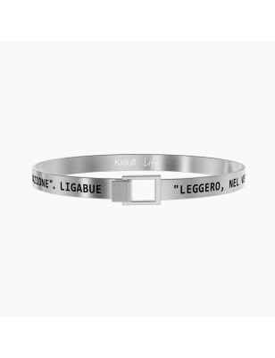BRACCIALE LEGGERO UOMO KIDULT FREE TIME 731554 KIDULT