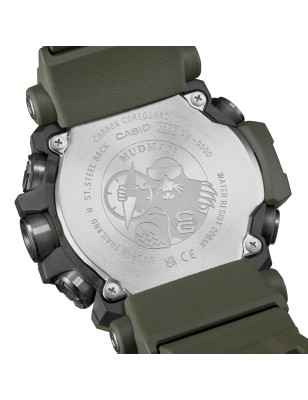 OROLOGIO MUDMAN MASTER OF G UOMO CASIO G-SHOCK GW-9500-3ER Casio