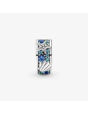 CHARM CLIP STELLE MARINE E CONCHIGLIE TROPICALI 791678C01 PANDORA