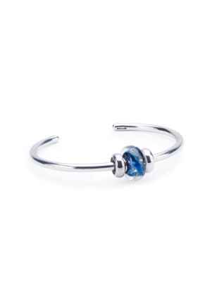 BEAD CIELO NOTTURNO DONNA TROLLBEADS  TGLBE-20120 TROLLBEADS