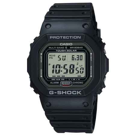 OROLOGIO DIGITALE ANTIURTO UOMO CASIO G-SHOCK GW-5000U-1ER Casio