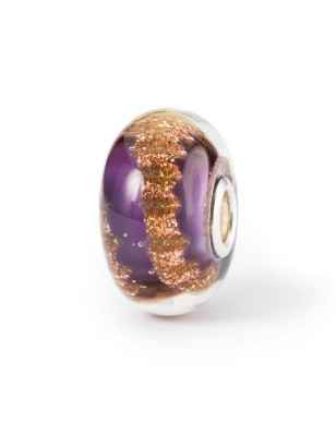 BEAD REGINA DEL CORAGGIO DONNA TROLLBEADS  TGLBE-20326 TROLLBEADS