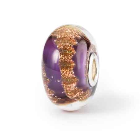 BEAD REGINA DEL CORAGGIO DONNA TROLLBEADS  TGLBE-20326 TROLLBEADS