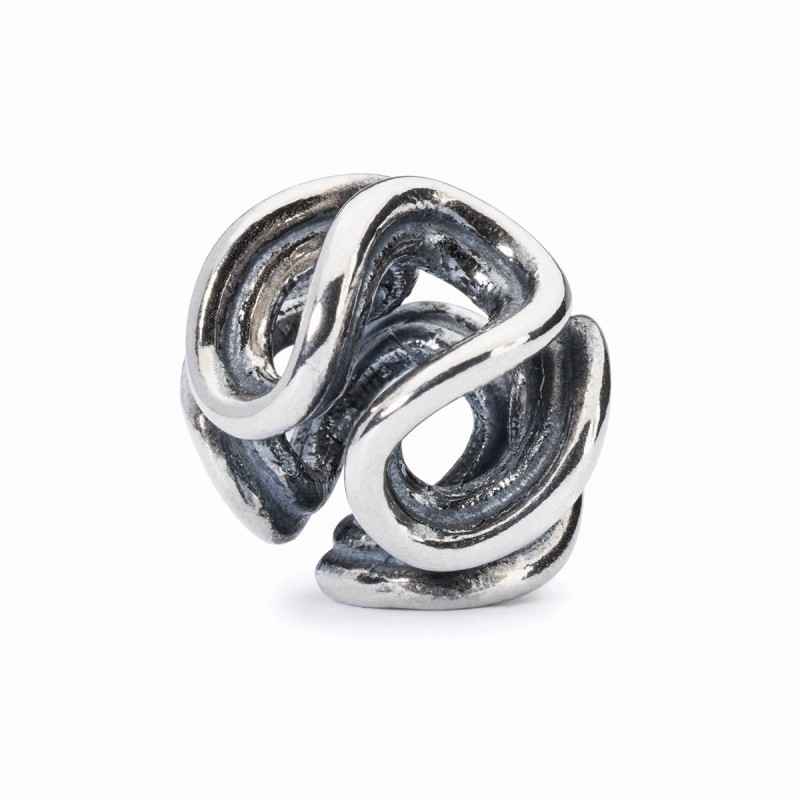 BEAD SENTIERO DELLA VITA DONNA TROLLBEADS 