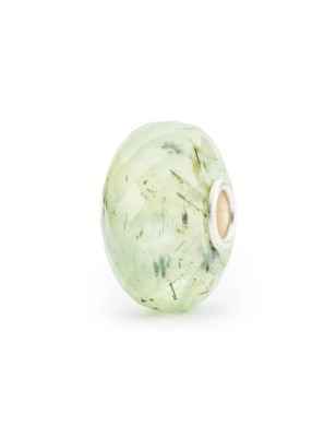BEAD PRENITE CON QUARZO TORMALINATO TROLLBEADS TSTBE-20041 TROLLBEADS